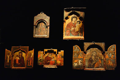 heraklion muse historique icnes
